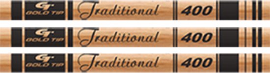 GOLD TIP CARBON TRADITIONAL SCHACHT 12 STUKS van Gold Tip