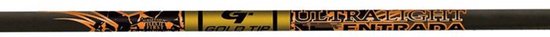 Gold Tip Shaft Ultralight Entrada 12 stuks van Gold Tip