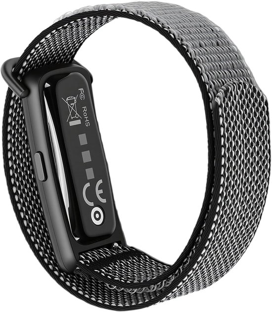 Goshyda Schermloze Activiteitstracker, Slimme Armband voor Heren en Dames