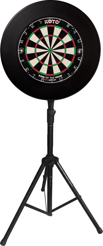 Grand Slam Portable Dartbord Standaard - Darts van Abbey Darts