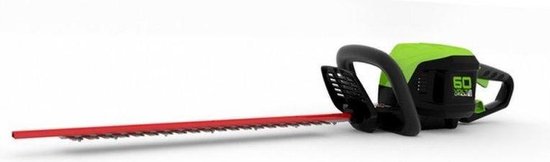 Greenworks GD60HT 60V Li-Ion accu heggenschaar body - 600mm van Greenworks