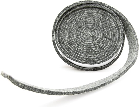 Grill Guru - Compact - Gasket - Vilt - ø 22cm van Grill Guru