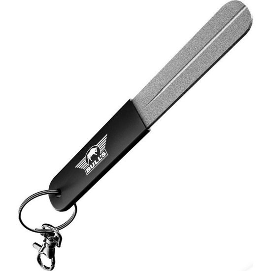 Grooved & Flat Hand Sharpener