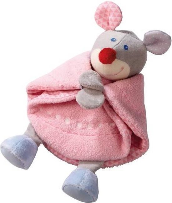 Haba knuffeldoekje Karel Kaper van HABA