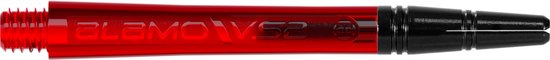 Harrows Alamo VS2 Red - Dart Shafts van Merkloos