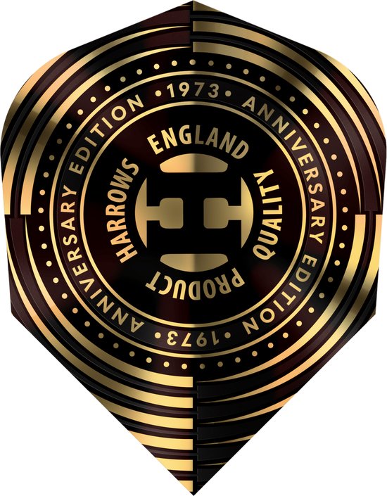 Harrows Anniversary Prime - Dart Flights van Harrows