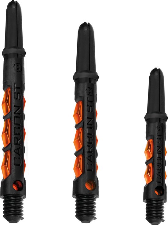 Harrows Carbon ST Orange - Dart Shafts