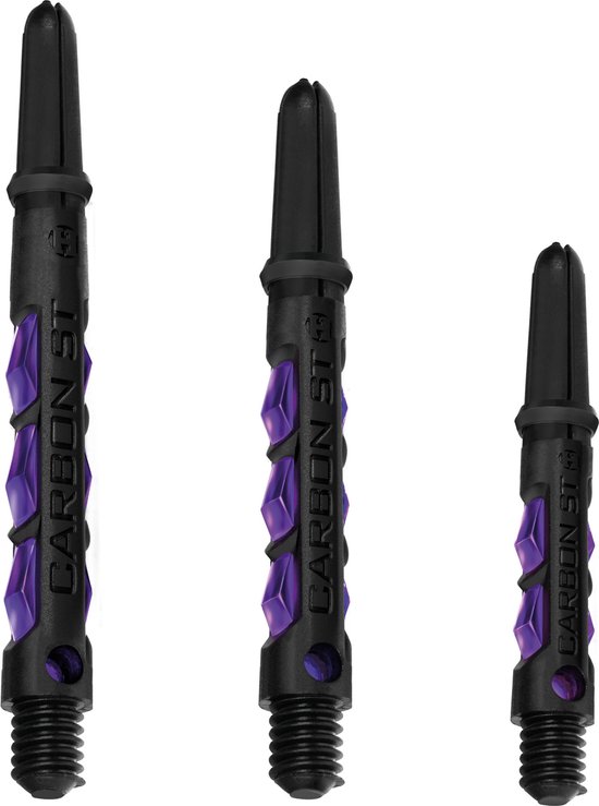Harrows Carbon ST Purple - Dart Shafts