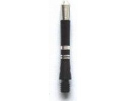 Harrows Colette Pinch Grip Dart Shafts - Short Zwart ca. 35 mm van Harrows