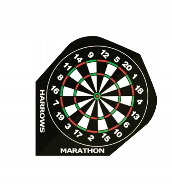 Harrows Dart Pijltjes - 3 stuks van Harrows