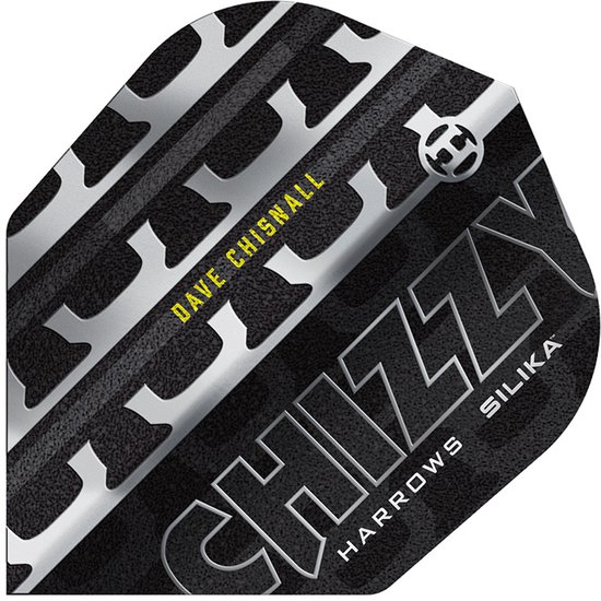 Harrows Dave Chisnall V4 NO6 - Dart Flights