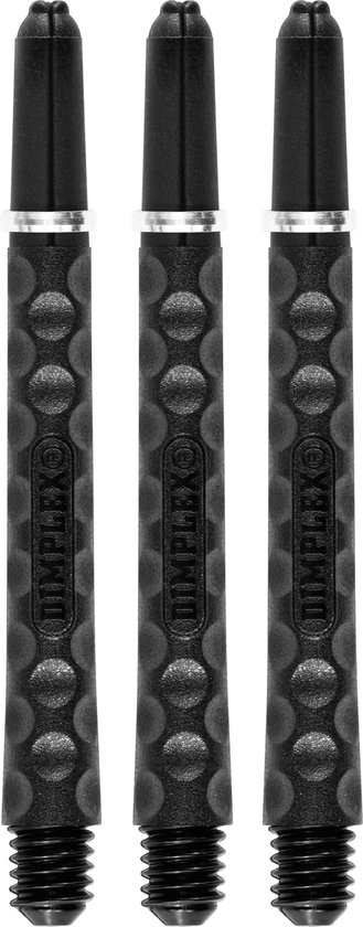 Harrows - Dimplex Shafts - Zwart - Medium van Merkloos
