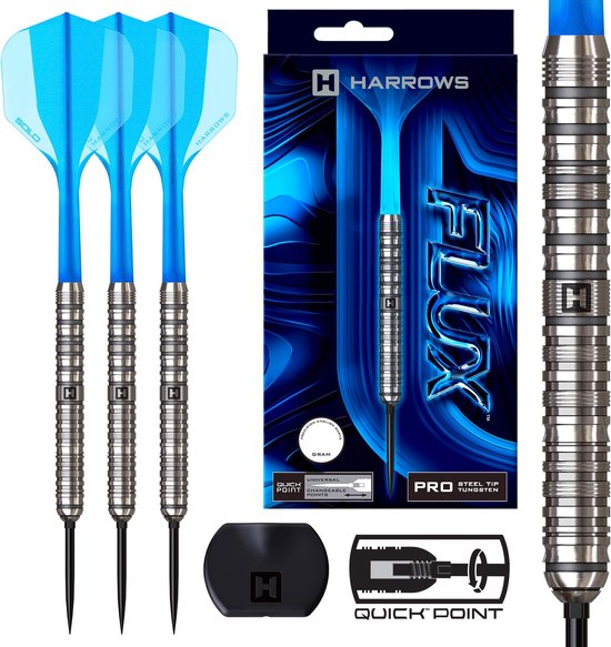 Harrows Flux Pro Tungsten Quick Point van Harrows