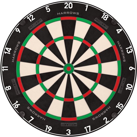 Harrows Fortis Dartboard