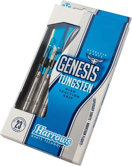 Harrows Genesis Style A - 25 gram