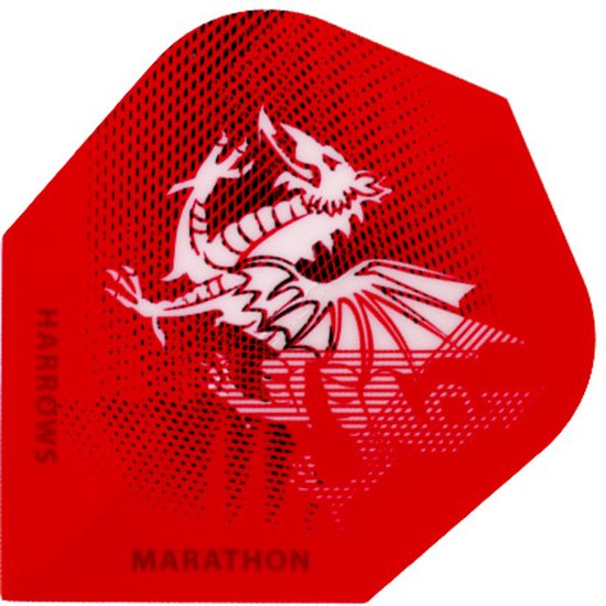 Harrows Marathon Wales - Dart Flights