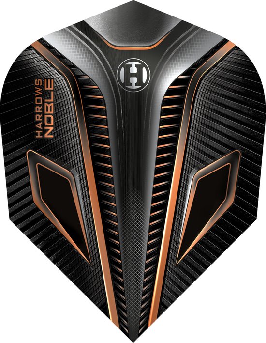 Harrows Noble Bronze - Dart Flights van Harrows