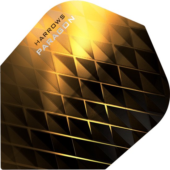 Harrows Paragon Gold - Dart Flights van Merkloos