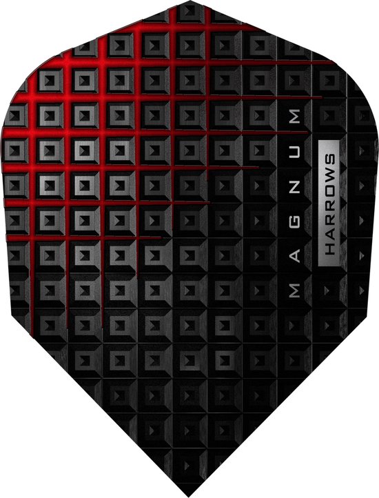 Harrows Prime Magnum Reloaded - Dart Flights van Harrows