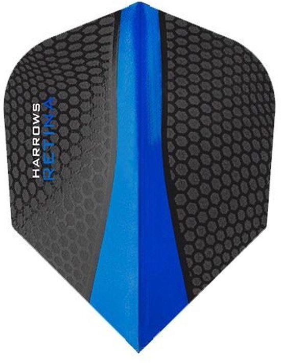 Harrows Retina Dark Blue - Dart Flights