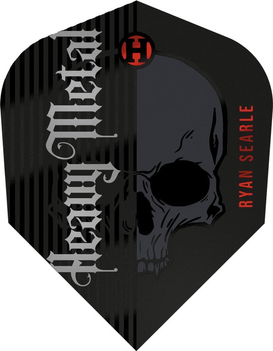 Harrows Ryan Searle V2 NO6 - Dart Flights van Harrows