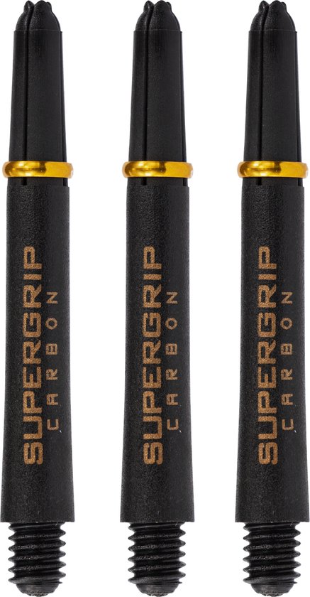 Harrows - Supergrip Carbon In Between - Zwart/Goud van Harrows