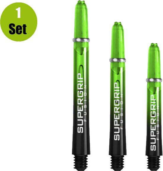 Harrows Supergrip Fusion - Groen van Harrows