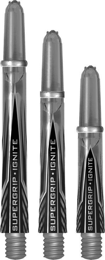 Harrows Supergrip Ignite - Smoke - Short van Harrows