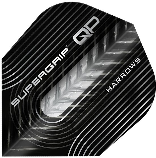 Harrows Supergrip NO6 - Dart Flights