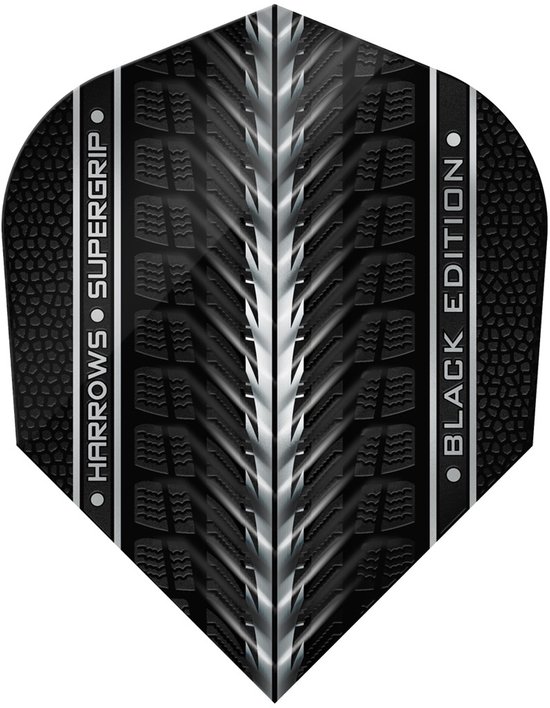 Harrows Supergrip NO6 - Dart Flights van Harrows