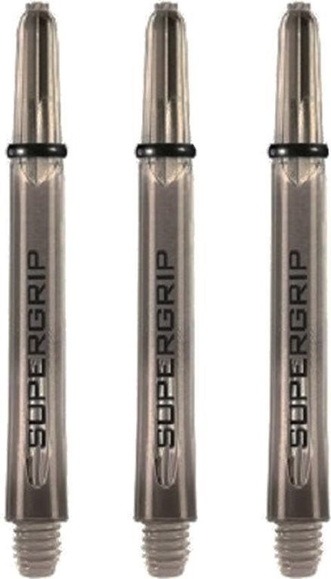 Harrows Supergrip Nylon Shaft Smokey Short 2ba 3 Stuks van Harrows