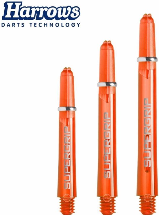 Harrows Supergrip Orange - Inbetween van Harrows