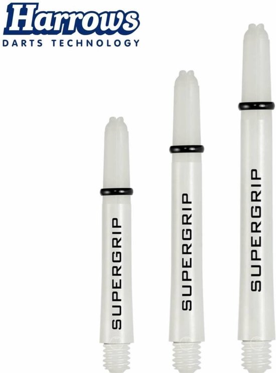 Harrows Supergrip White - Inbetween van Harrows