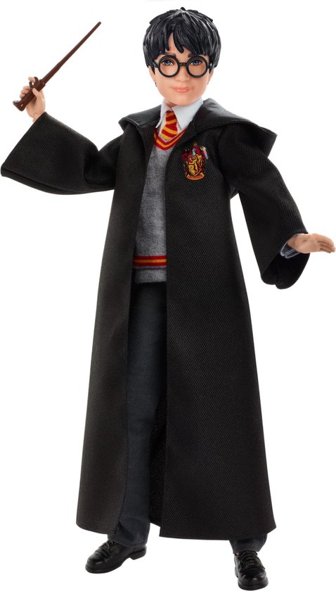 Harry Potter - Pop - Tovenaar met cape van Funko