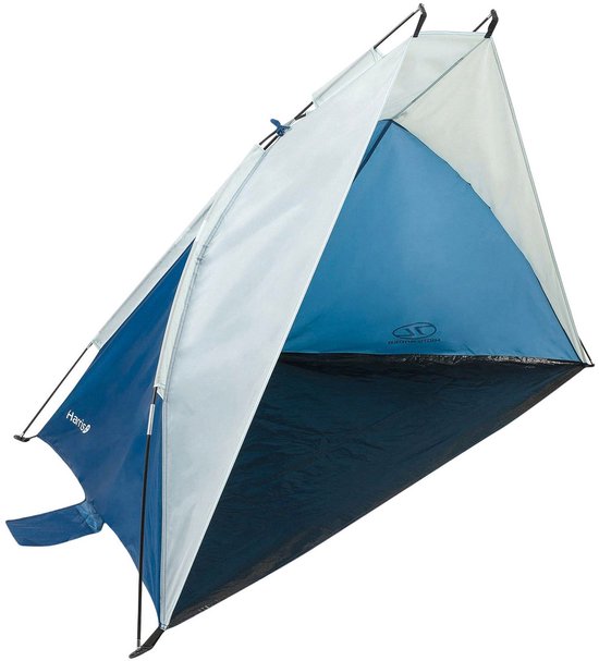 Highlander Harris Sports Shelter - UPF 50 - Blue