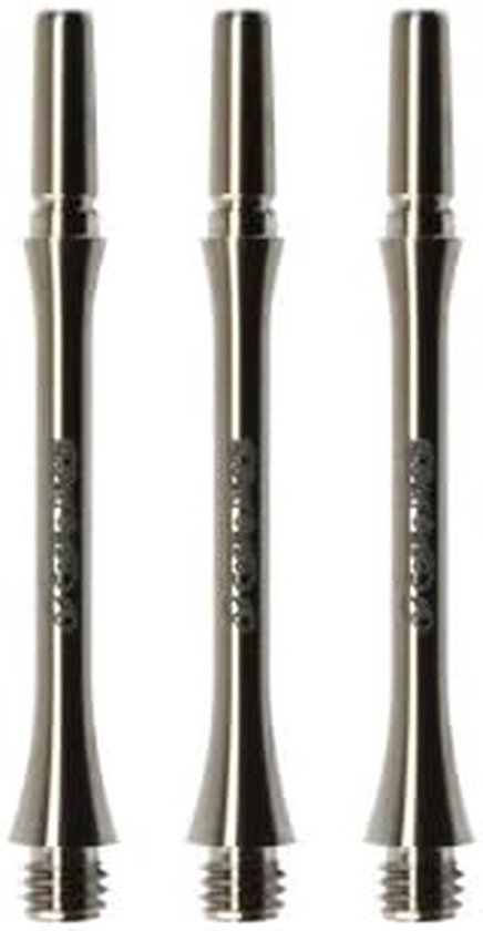 Hoogwaardige Titanium Dartpijlen Shafts voor Optimale Balans en Duurzaamheid