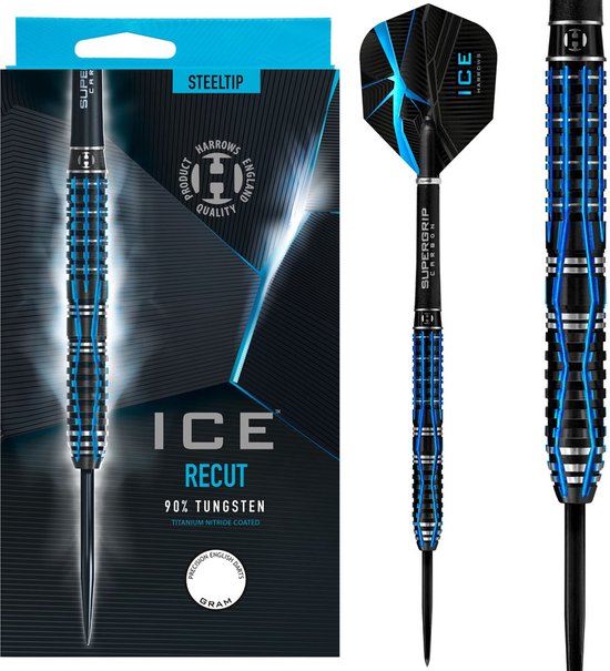 ICE RECUT 90% TUNGSTEN 21GR van Unicorn