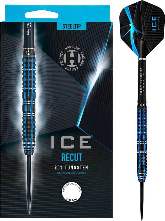 ICE RECUT 90% TUNGSTEN 22GR van Unicorn