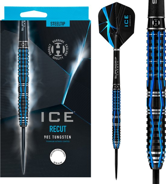 ICE RECUT 90% TUNGSTEN 23GR van Unicorn