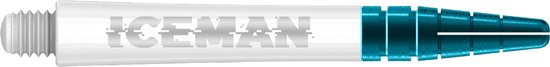 Iceman Nitro Ionic - Wit - Short van Iceman