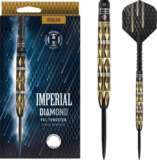 Imperial Diamond 90% tungsten 25Gr van Imperial
