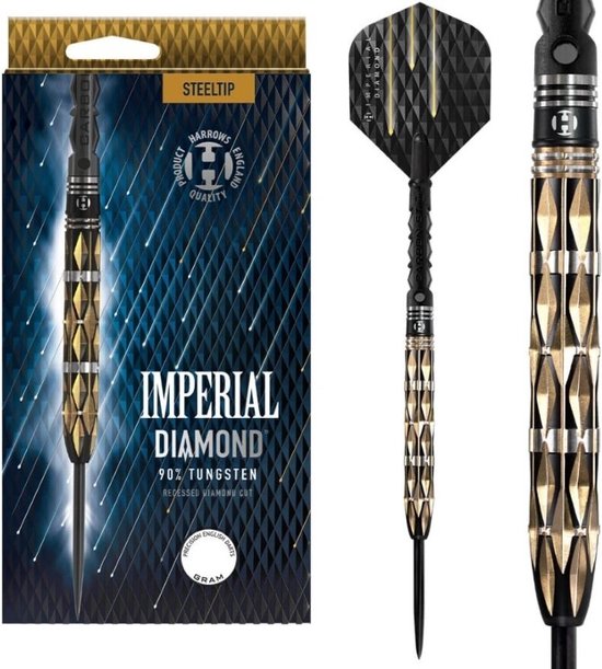 Imperial Diamond 90% tungsten 26Gr van Imperial