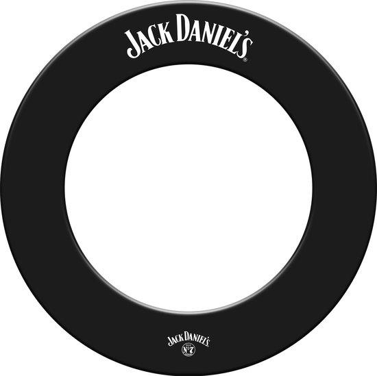 Jack Daniels Surround - Dartbord Surround van Merkloos