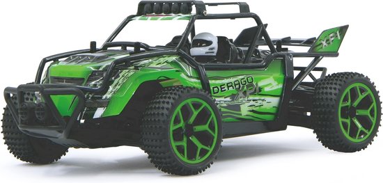 Jamara Rc Derago Xp1 4wd 2 Jongens 2,4 Ghz 1:18 Groen van Jamara