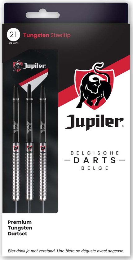 Jupiler Black & Silver 80% van Jupiler