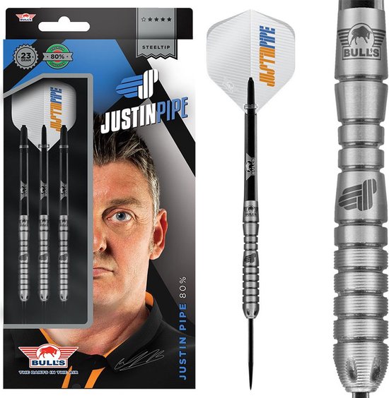 Justin Pipe -22 Gram van Winmau