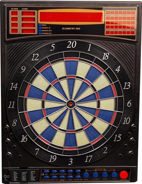 JZ 2000 Professional - Elektronisch Dartbord