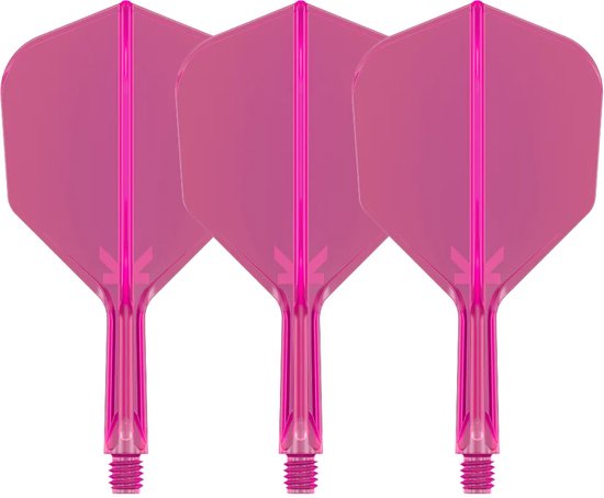 K-FLEX FLIGHT STD/NO6 INTERMEDIATE NEON PINK van K-FLEX