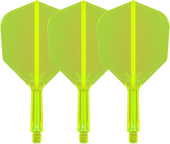 K-FLEX FLIGHT STD/NO6 INTERMEDIATE NEON YELLOW van K-FLEX