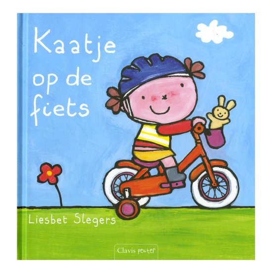 Karel en Kaatje - Kaatje op de fiets van Studio 100